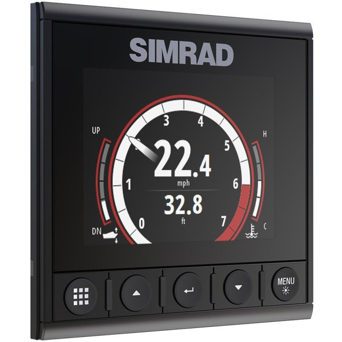 Цифровой дисплей LOWRANCE Simrad IS42 000-13285-001